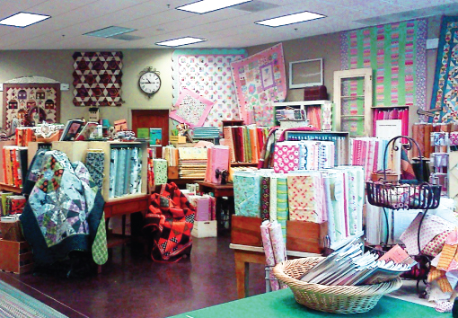 American Quilting: Quilt Shop in Orem, Utah