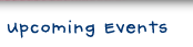 Upcoming Events and Quilting Classes